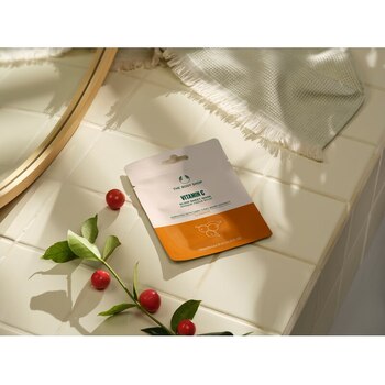 Vitamin C Glow Sheet Mask - Hydratační a rozjasňující pleťová maska